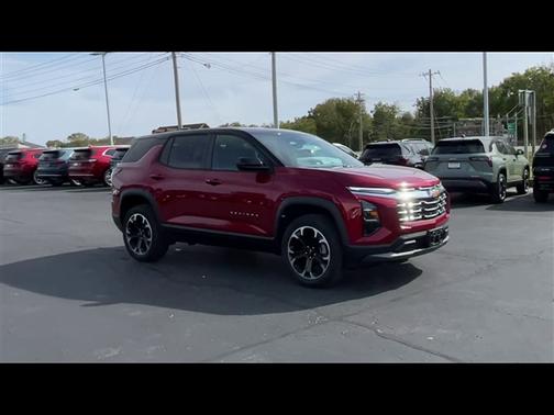 2026 Chevrolet Equinox 1LT