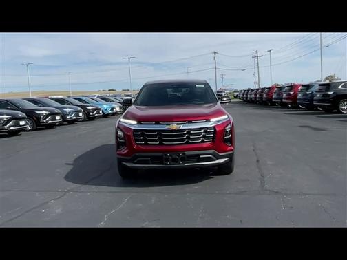 2026 Chevrolet Equinox 1LT
