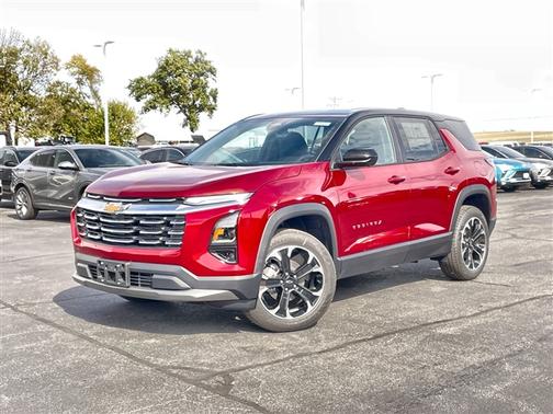 2026 Chevrolet Equinox 1LT