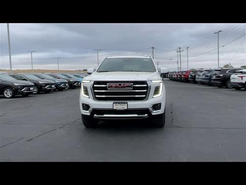 2026 GMC Yukon 4WD Elevation