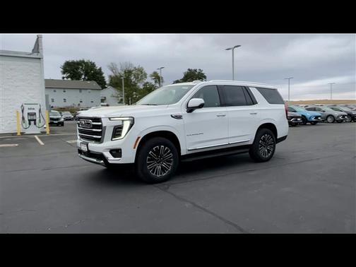 2026 GMC Yukon 4WD Elevation