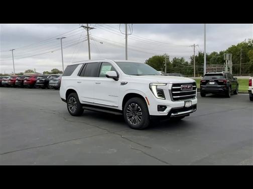 2026 GMC Yukon 4WD Elevation
