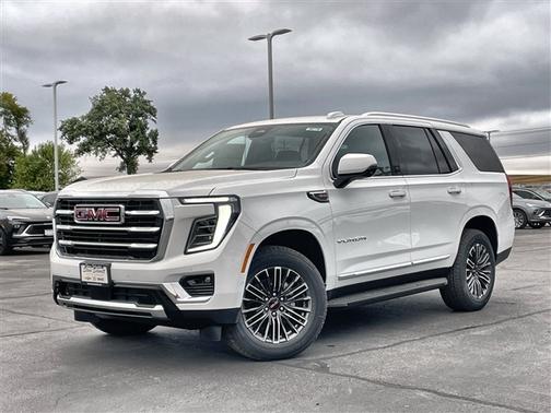 2026 GMC Yukon 4WD Elevation