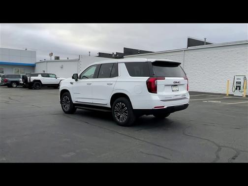 2026 GMC Yukon 4WD Elevation