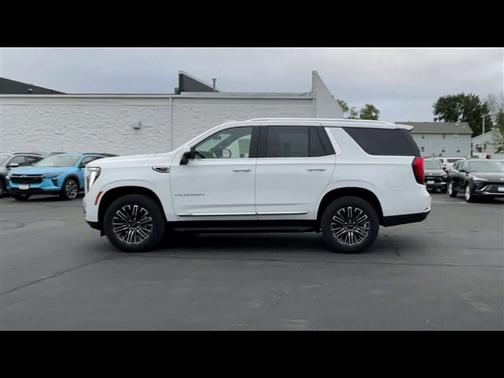 2026 GMC Yukon 4WD Elevation