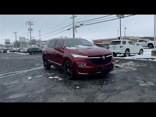 2023 Buick Enclave Essence FWD