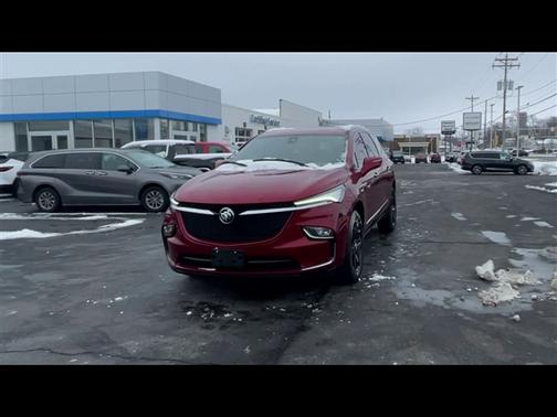 2023 Buick Enclave Essence FWD