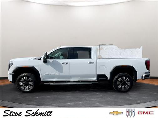 2024 GMC Sierra 2500 Denali