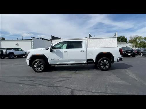 2024 GMC Sierra 2500 Denali