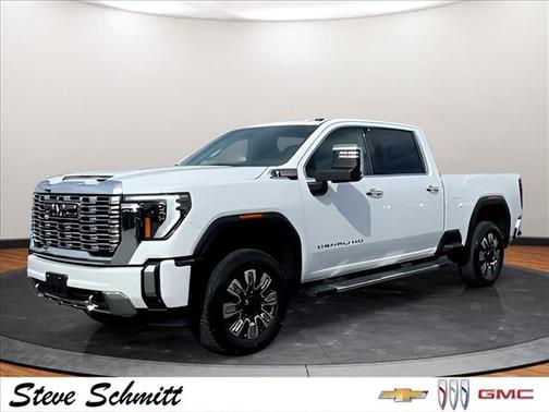 2024 GMC Sierra 2500 Denali