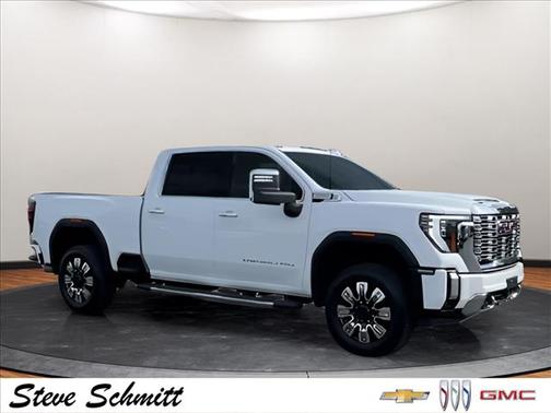 2024 GMC Sierra 2500 Denali