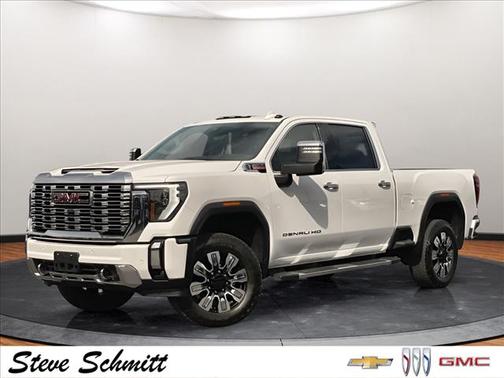 2024 GMC Sierra 2500 Denali