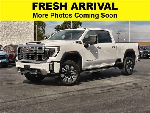 2024 GMC Sierra 2500 Denali