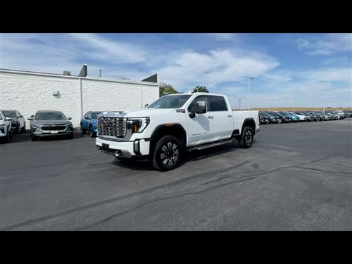 2024 GMC Sierra 2500 Denali