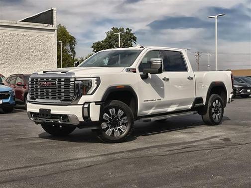 2024 GMC Sierra 2500 Denali