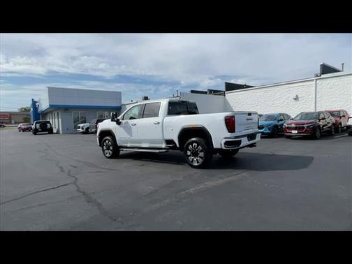 2024 GMC Sierra 2500 Denali