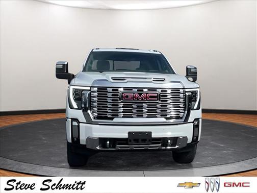 2024 GMC Sierra 2500 Denali
