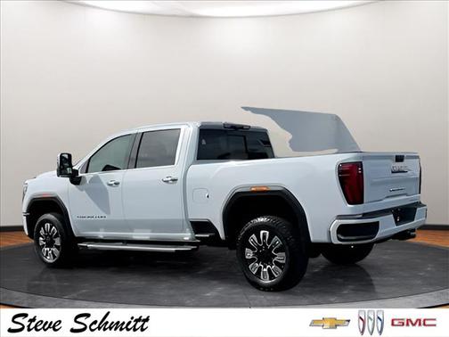 2024 GMC Sierra 2500 Denali