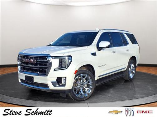 2021 GMC Yukon SLT