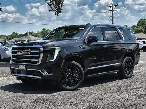 2025 GMC Yukon 4WD Elevation