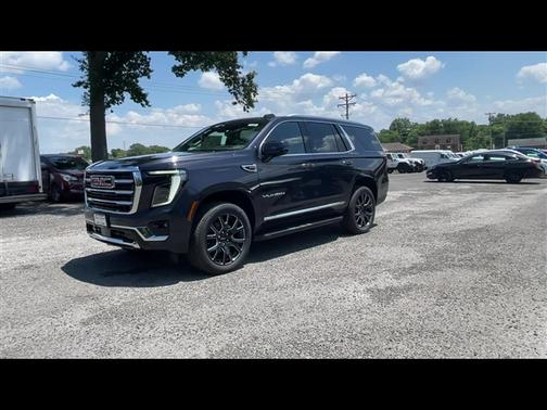 2025 GMC Yukon 4WD Elevation