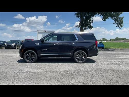 2025 GMC Yukon 4WD Elevation