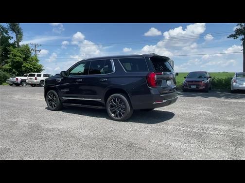 2025 GMC Yukon 4WD Elevation