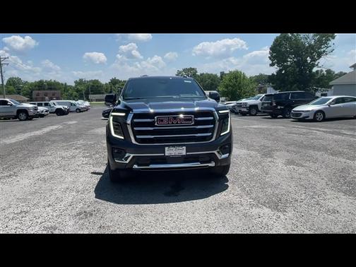 2025 GMC Yukon 4WD Elevation