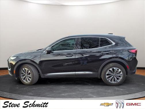 2025 Buick Envision Preferred AWD