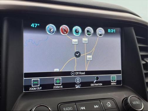 2017 GMC Acadia SLT-1