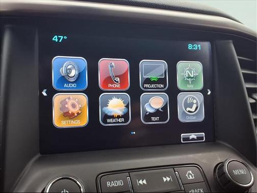 2017 GMC Acadia SLT-1