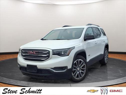 2017 GMC Acadia SLT-1