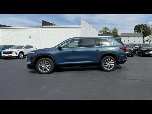 2026 Buick Enclave Preferred