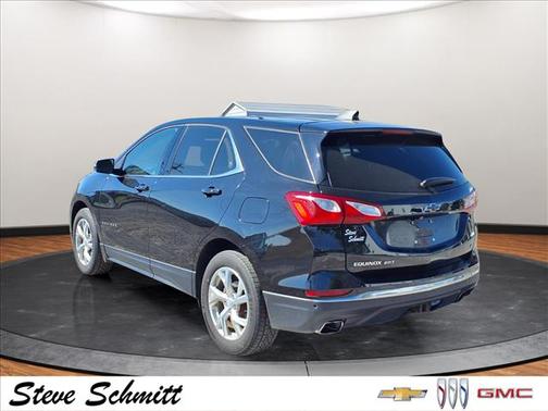 Mosaic Black Metallic 2018 Chevrolet Equinox 2LT