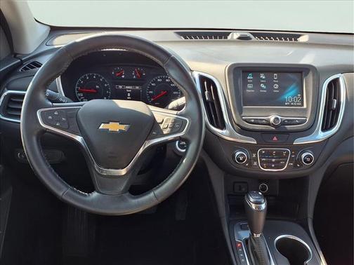 Mosaic Black Metallic 2018 Chevrolet Equinox 2LT