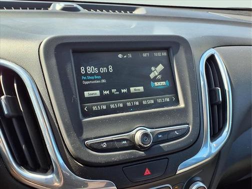 Mosaic Black Metallic 2018 Chevrolet Equinox 2LT