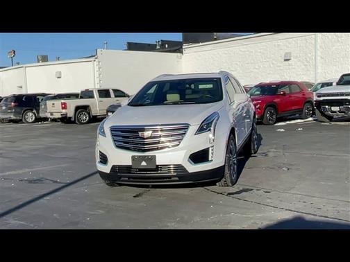 2018 Cadillac XT5 Premium Luxury