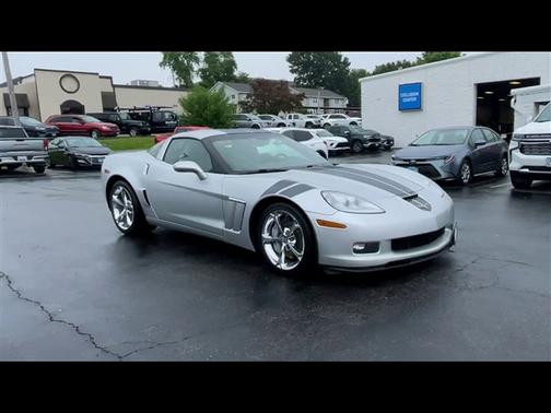 2012 Chevrolet Corvette Grand Sport