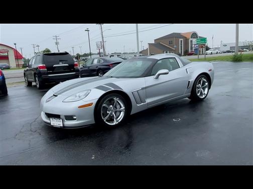 2012 Chevrolet Corvette Grand Sport