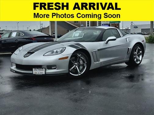 2012 Chevrolet Corvette Grand Sport