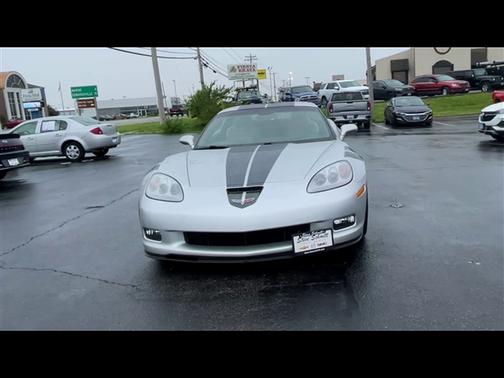 2012 Chevrolet Corvette Grand Sport