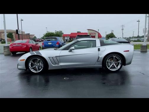 2012 Chevrolet Corvette Grand Sport