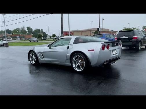 2012 Chevrolet Corvette Grand Sport