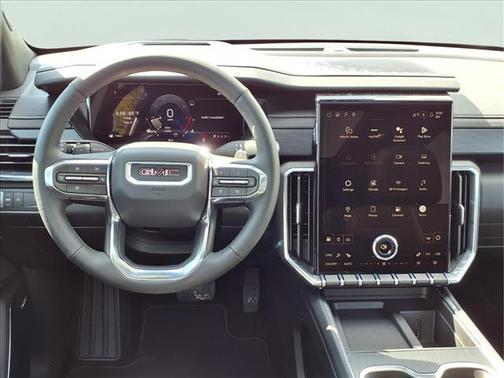 Summit White 2026 GMC Acadia Elevation FWD