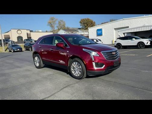 2017 Cadillac XT5 Luxury