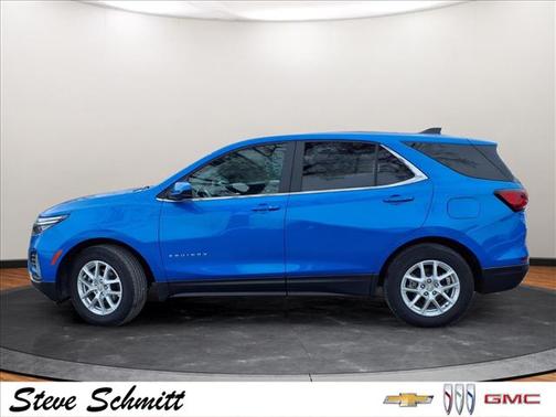 2024 Chevrolet Equinox 1LT