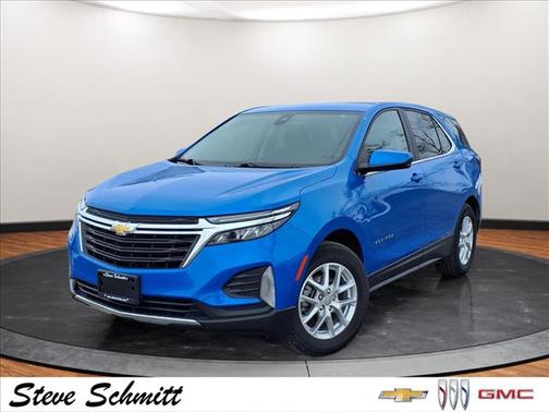 2024 Chevrolet Equinox 1LT