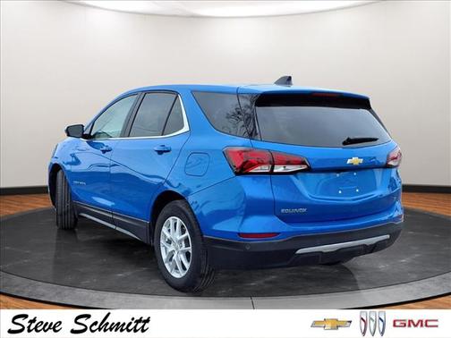 2024 Chevrolet Equinox 1LT