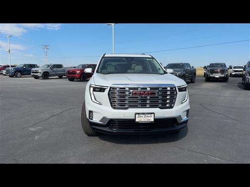 2025 GMC Acadia Denali