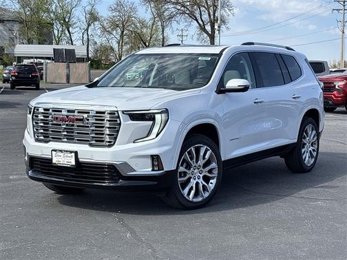 2025 GMC Acadia Denali